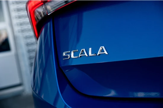 Škoda Scala 1.0 TSI 110pk Ambition