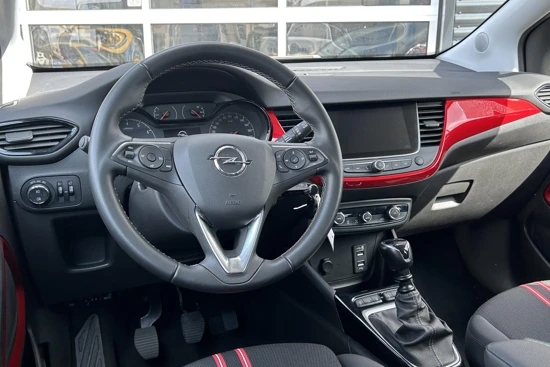 Opel Crossland 1.2 Turbo GS Line | Navi | Camera | AGR Stoel |