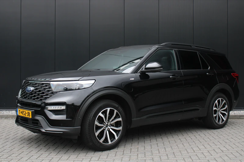 Ford Explorer 3.0 V6 PHEV ST-LINE | BTW AUTO | MASSAGE STOELEN | STANDKACHEL