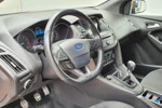 Ford Focus 1.0 125PK ST-Line | Uniek! | Xenon | Parkeersensoren V+A | CruiseControl | Camera | Navigatie | Voorruitverwarming |