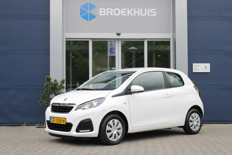 Peugeot 108 1.0 E-VTI 72PK ACTIVE