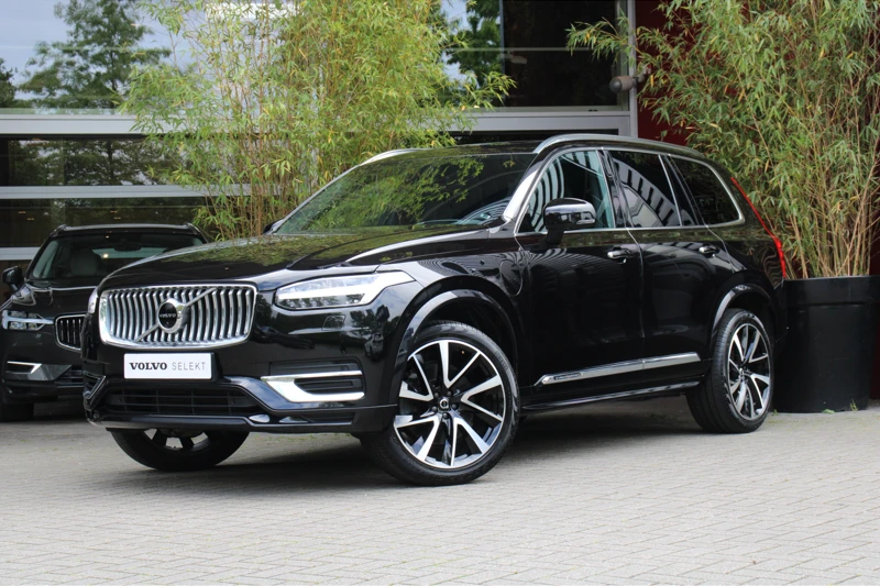 Volvo XC90 T8 Twin Engine AWD Inscription | Pilot Assist | Harman/Kardon | Schuifdak | 360 Camera | Head-up display | 21" velgen