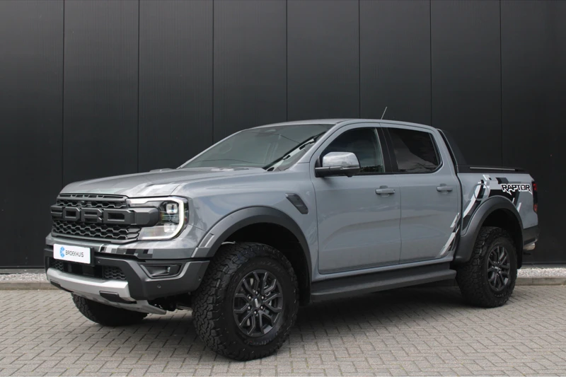 Ford Ranger 3.0 V6 EcoBoost RAPTOR | LAATSTE KANS VOOR 2025! | SPORT VERING | LUXE | TE BESTELLEN! |