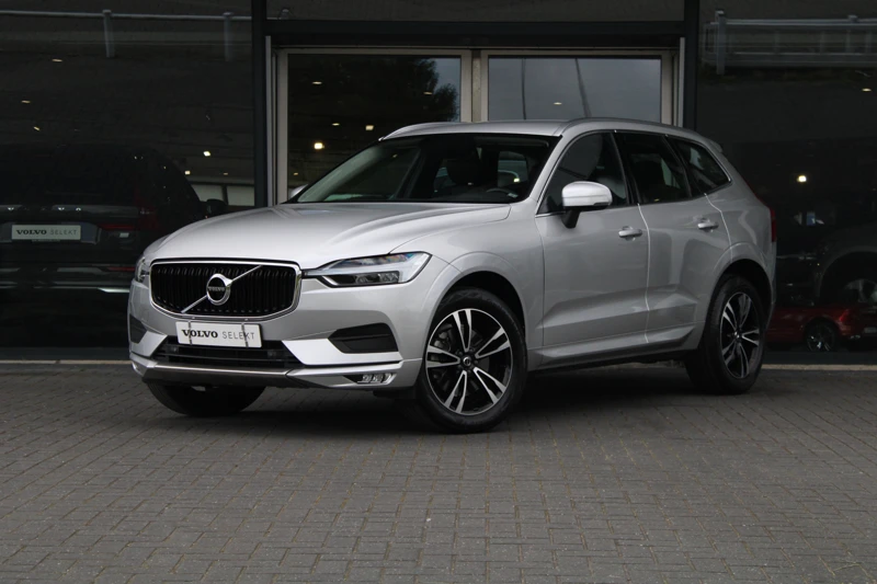 Volvo XC60 T5 Momentum Pro | Polestar Optimalisatie | Camera | Adaptive Cruise | Trekhaak | Stoelverwarming | Veiligheidspakket | Apple Car