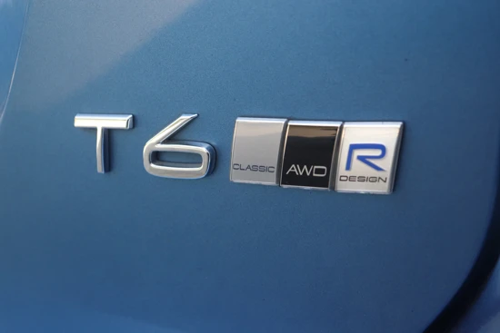 Volvo XC60 2.0 T6 AWD 306pk R-Design