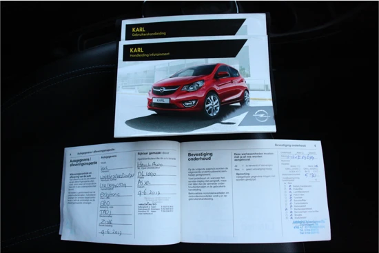 Opel KARL 1.0 75PK 5-DRS INNOVATION+ AUTOMAAT