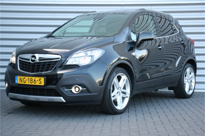 Opel Mokka 1.4 TURBO 140PK INNOVATION+ AUTOMAAT