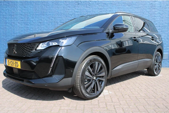 Peugeot 5008 SUV 1.2 PureTech 130pk GT 7p