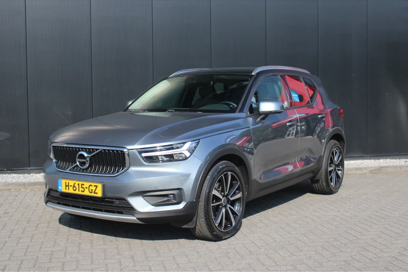 Volvo XC40 T4 GT Momentum