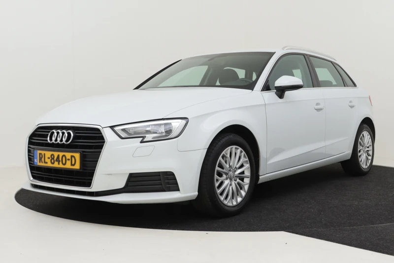 Audi A3 Sportback 1.0 TFSI 115PK Pro Line | 100% Dealeronderhouden | Cruise Control | Stoelverwarming | Navigatie | Climate Control | Bi