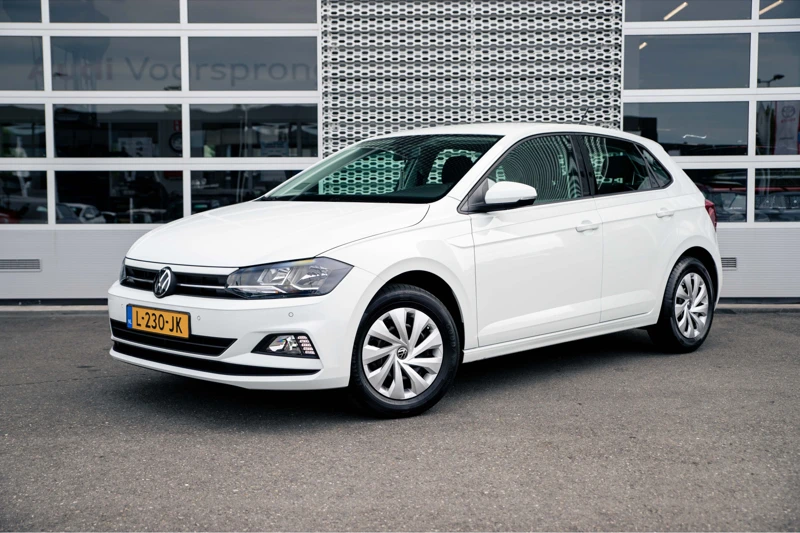 Volkswagen Polo Comfortline 1.0 TSI 95pk