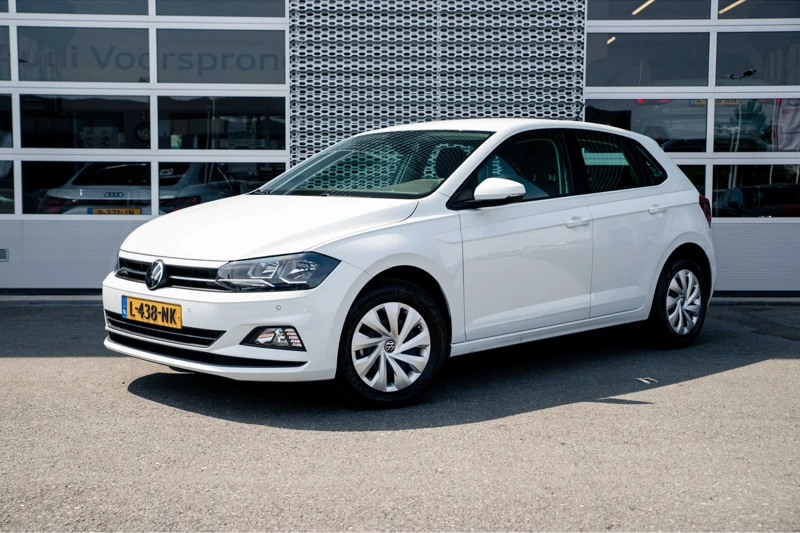 Volkswagen Polo Comfortline 1.0 TSI 95pk