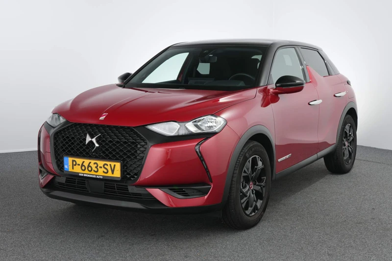 DS DS 3 Crossback 1.2 PureTech Performance Line