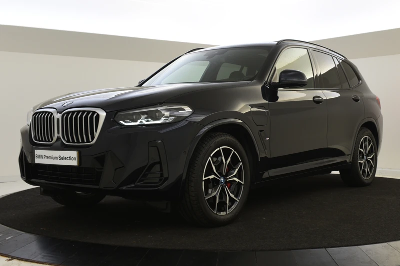 BMW X3 30E High Executive M Sport