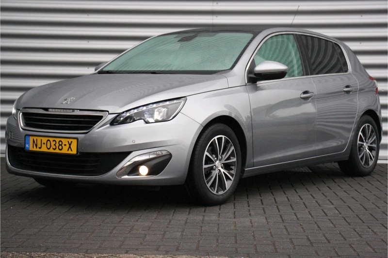 Peugeot 308 1.2 PURETECH 110PK 5-DRS ALLURE