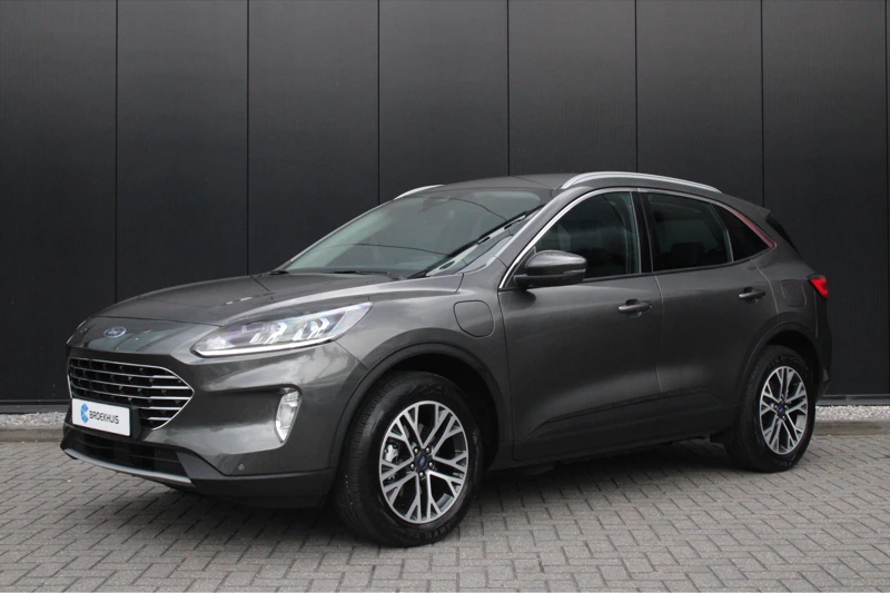 Ford Kuga 2.5 PHEV Titanium | WINTER PACK | CAMERA | 18 INCH