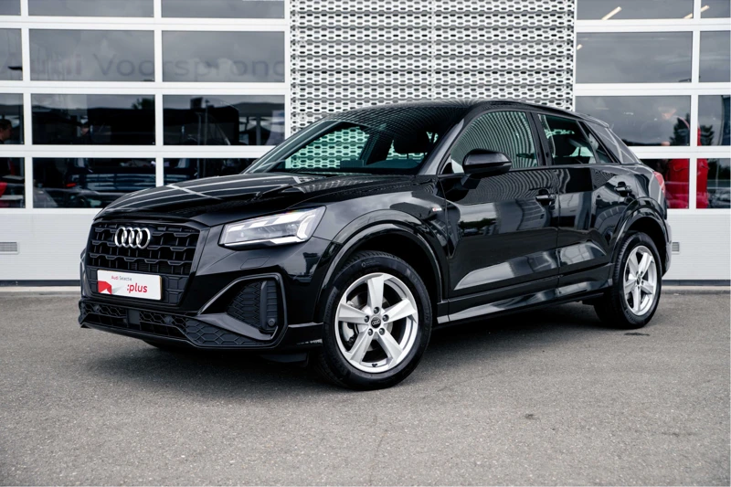 Audi Q2 35 TFSI S Edition