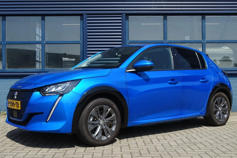 Peugeot e-208 EV Allure Pack 50 kWh