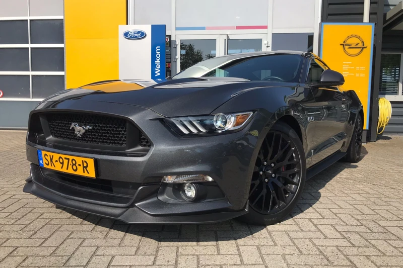 Ford Mustang 5.0 V8 GT 422PK