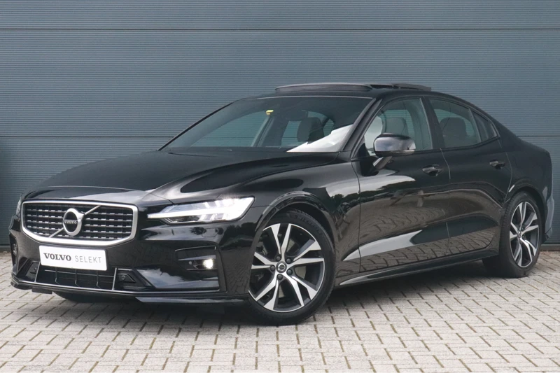 Volvo S60 2.0 T5 Intro Edition