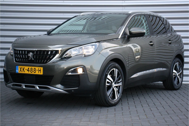 Peugeot 3008 1.2 PURETECH 130PK ALLURE