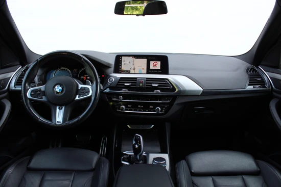 BMW X3 xDrive20i M-sport High Executive Automaat