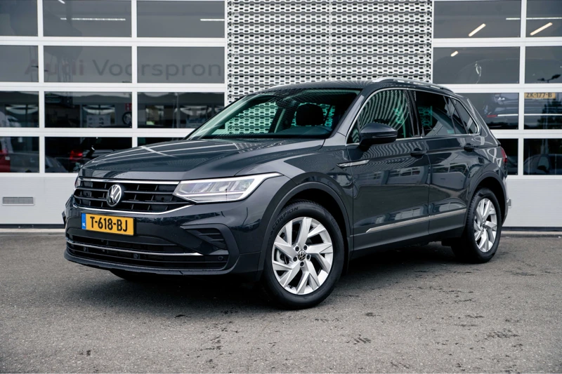 Volkswagen Tiguan Life 1.5 TSI DSG