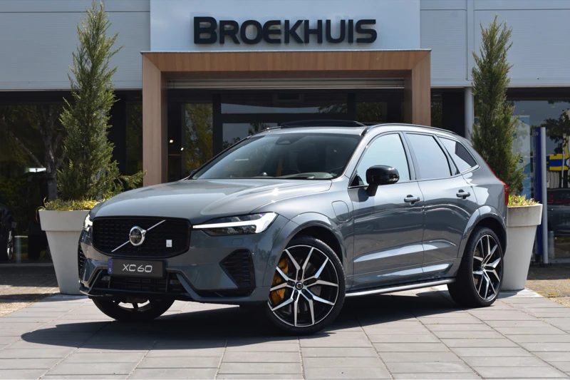 Volvo XC60 T8 Aut-8 AWD Polestar Engineered Long Range