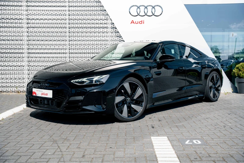 Audi e-tron GT edition ZERO Competition 476PK quattro | 360 Camera | Sportstoelen Plus | Bang & Olufsen | Matrix LED | Adaptive Cruise Control