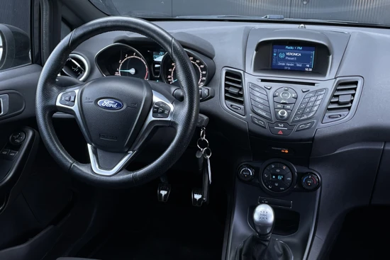 Ford Fiesta 1.0 100pk 5dr | NL-AUTO | 100% ONDERHOUDEN | CRUISE | CLIMA | PDC |