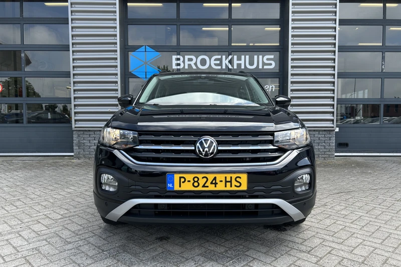 Volkswagen T-Cross 1.0 TSI 110 pk Life DSG-7