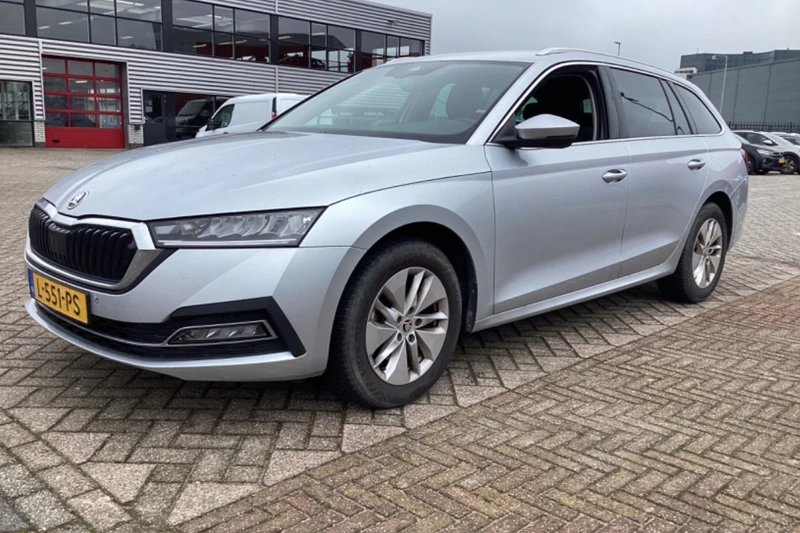 Škoda Octavia Combi 1.0 TSI 110 pk Business Edition