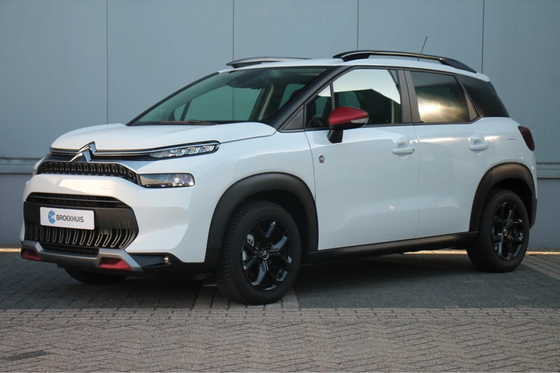 Citroën C3 Aircross 1.2 110pk C-Series