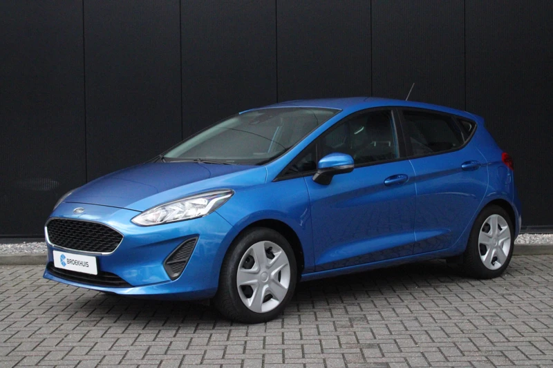 Ford Fiesta 1.1 85pk 5-deurs | NAVIGATIE | DAB | CRUISE CONTROLE