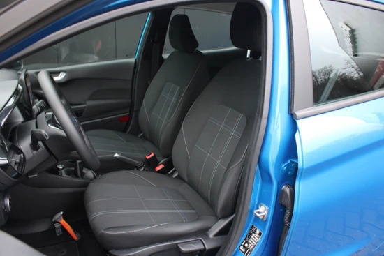 Ford Fiesta 1.1 85pk 5-deurs | NAVIGATIE | DAB | CRUISE CONTROLE