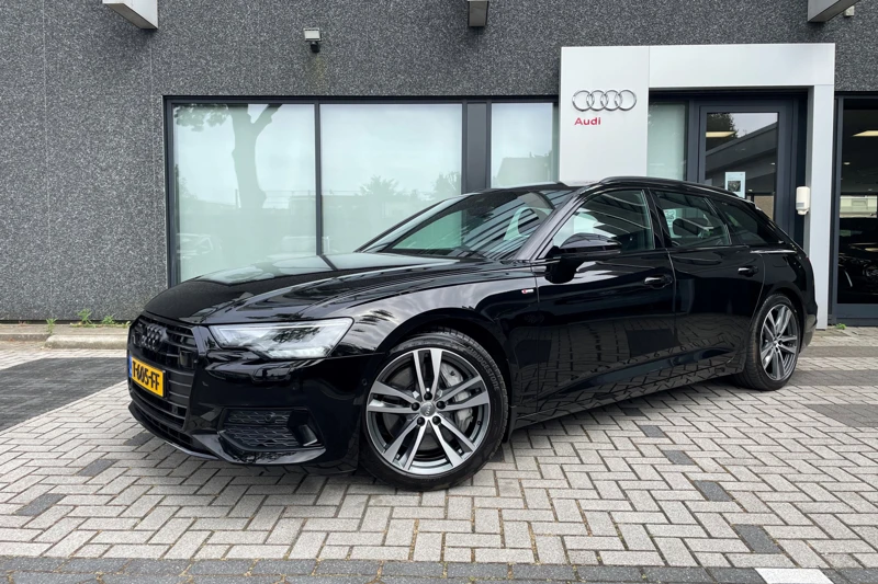 Audi A6 50 TFSI E Avant S-Line