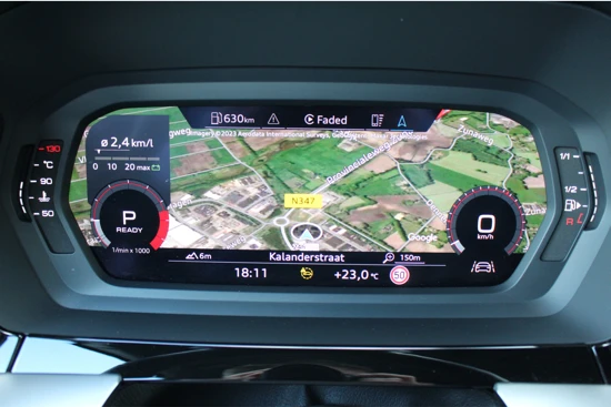 Audi A3 Sportback30 TFSI Advanced Ed. S-Tronic | Virtual Cockpit | Cruise & Climate C. | Navi | LED | PDC | LMV | 30 TFSI Advanced Ed. S