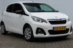 Peugeot 108 1.0 e-VTi 70PK Active