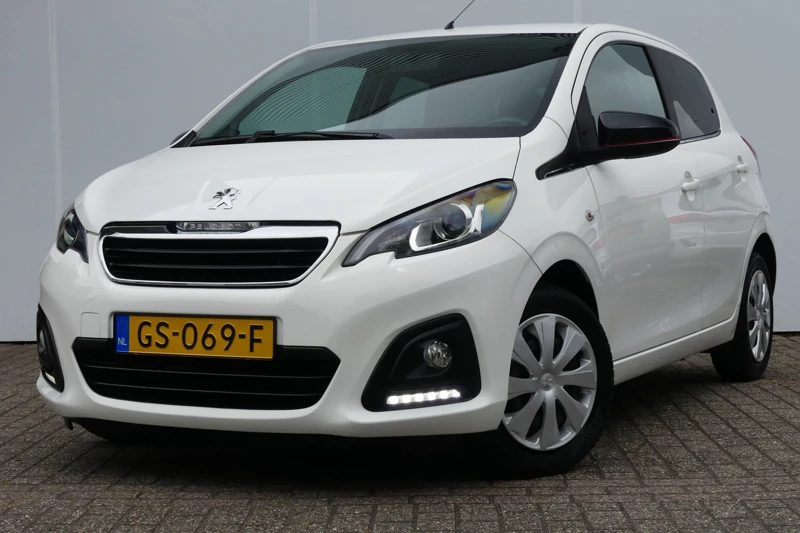 Peugeot 108 1.0 e-VTi 70PK Active