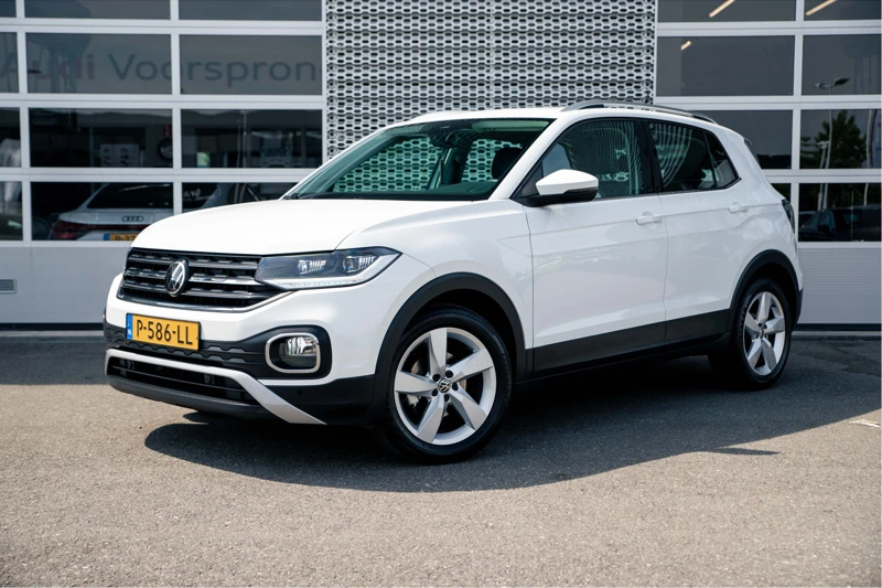 Volkswagen T-Cross 1.0 TSI Style