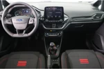 Ford Fiesta 1.0 EcoBoost Hybrid ST-Line | Navi By App | LED | Cruise | Climate Control | Parkeersensoren | Keyless | Lichtmetalen Velgen