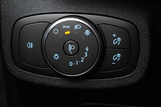 Ford Fiesta 1.0 EcoBoost Hybrid ST-Line | Navi By App | LED | Cruise | Airco | Parkeersensoren | Keyless | Lichtmetalen Velgen