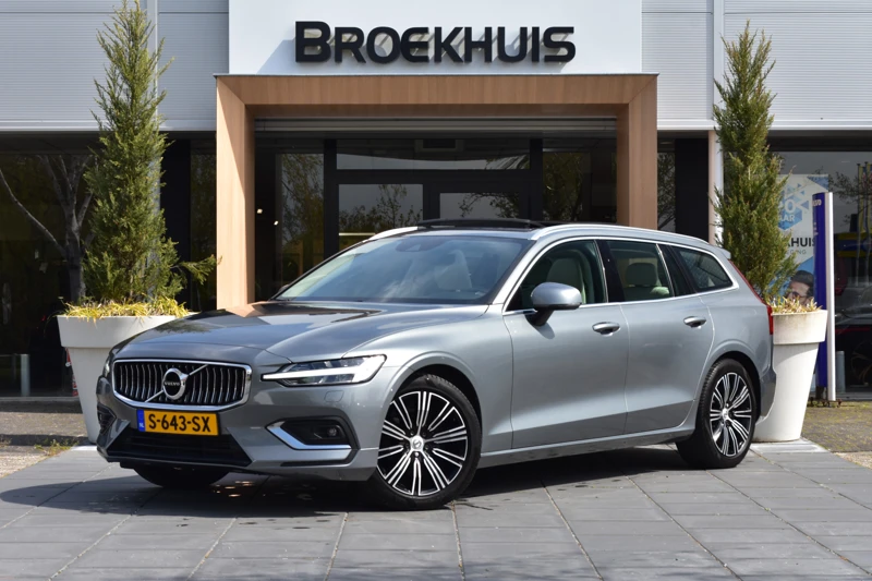 Volvo V60 T4 Aut-8 Inscription