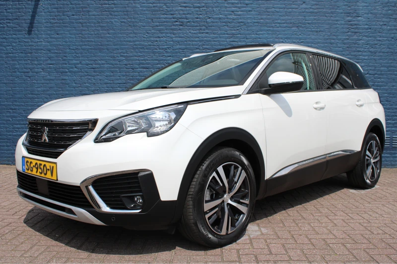 Peugeot 5008 SUV 1.6 PureTech 165pk EAT6 Allure 7p