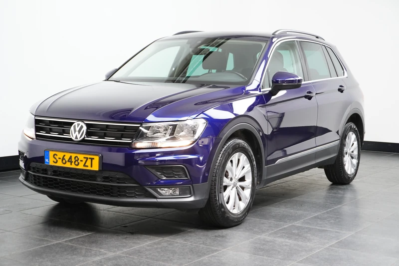 Volkswagen Tiguan 1.5 TSI 150pk DSG ACT Comfortline Business