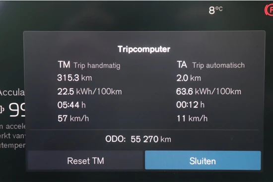 Volvo XC40 XC40 P8 | Google | Warmtepomp | Twin Engine | Adaptieve Cruise |
