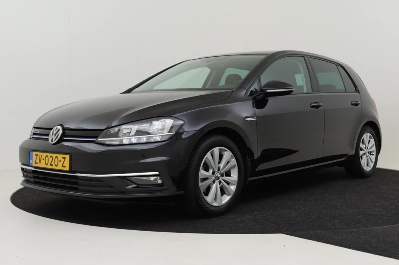 Volkswagen Golf 1.5 TSI 131pk Comfortline | Adaptief cruise control | Navigatie | Privacy glass | DAB radio | Comfort - Executive - spiegel & st