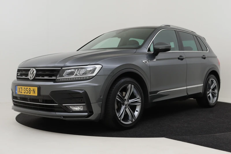 Volkswagen Tiguan 1.5 TSI ACT 150pk DSG/AUT Comfortline Business | Adaptief cruise control | Navigatie | Panorama dak | LED koplampen | Keyless |