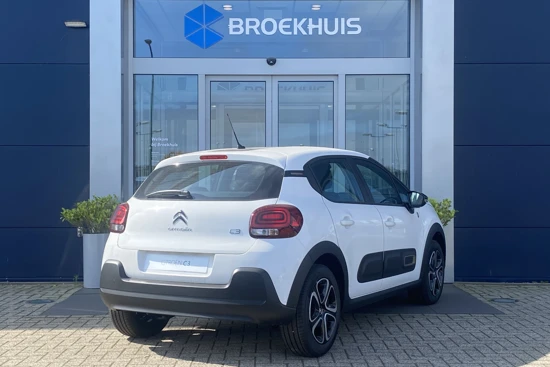 Citroën C3 1.2 PureTech C-Series