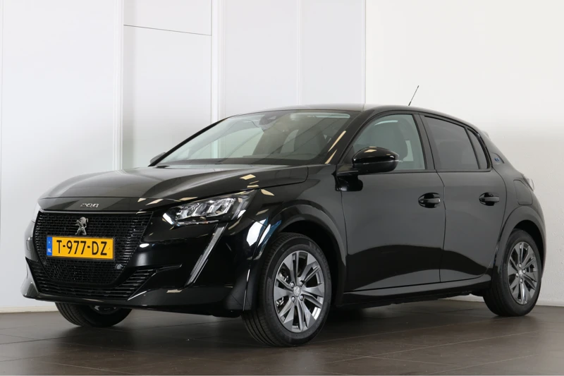 Peugeot e-208 Allure Pack 136pk ( 11 Kw 3-fase )